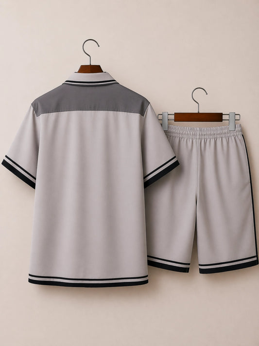 Three Dogs Half Pants Cord-set - XPCRDH