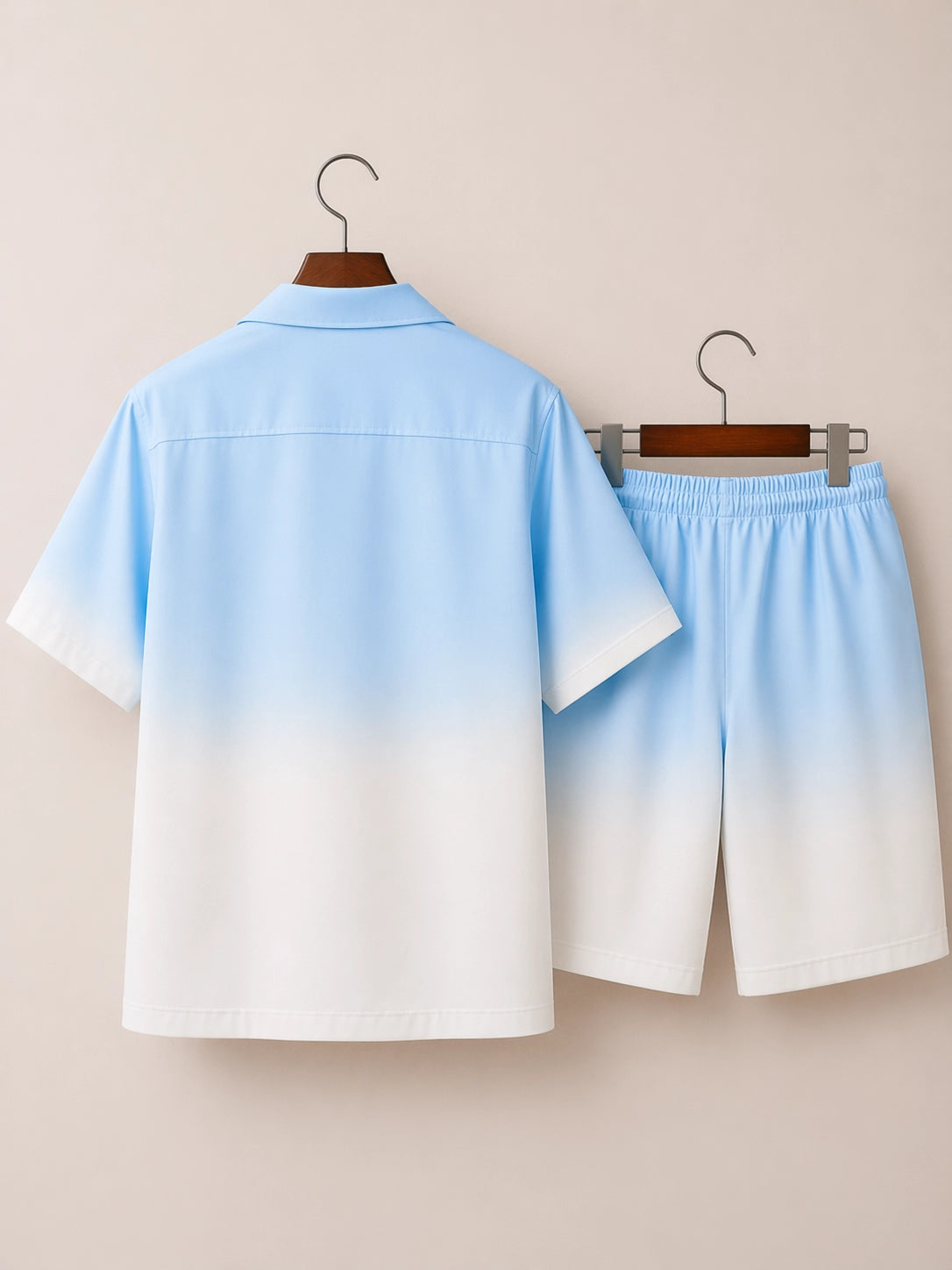 Etihad Half Pants Cord-set - XPCRDH