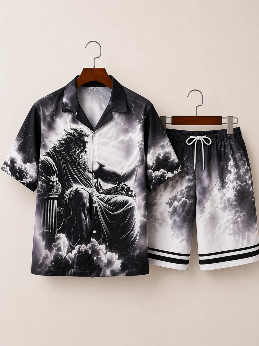 Thunder God Half Pants Cord-set - XPCRDH