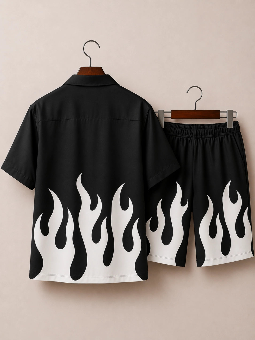 White Fire Half Pants Cord-set - XPCRDH